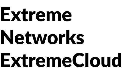 Extreme Networks